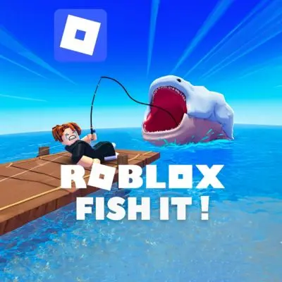 ROBLOX - FISH IT !